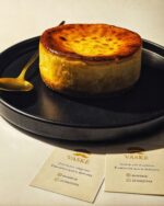Tarta vasca de frambuesa INDIVIDUAL ( 350GR ) - Imagen 2