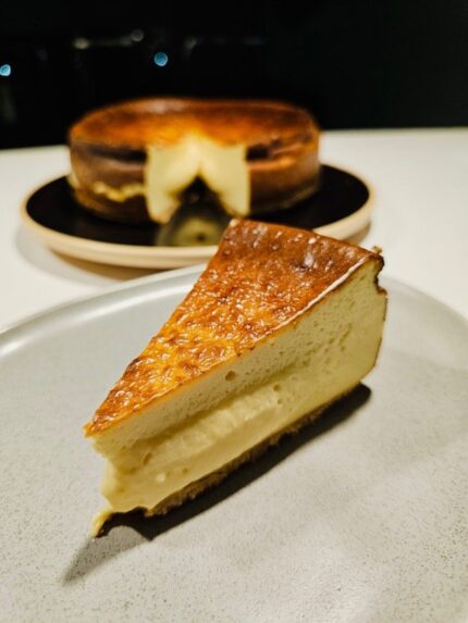 Tarta vasca clásica GRANDE