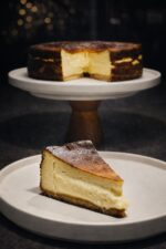 Tarta vasca clasica MEDIANA