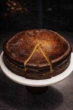 Tarta vasca clasica MEDIANA - Imagen 2