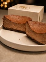 Tarta vasca de chocolate INDIVIDUAL ( 350GR) - Imagen 2
